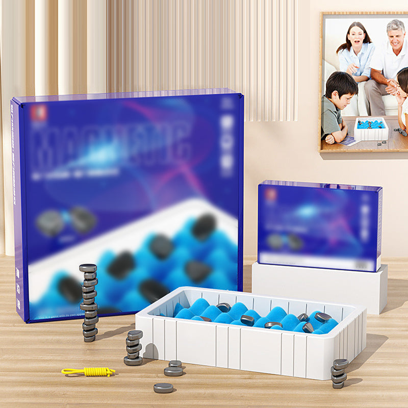 Magnet-C™ | Magnetisches Kinderschachspielzeug