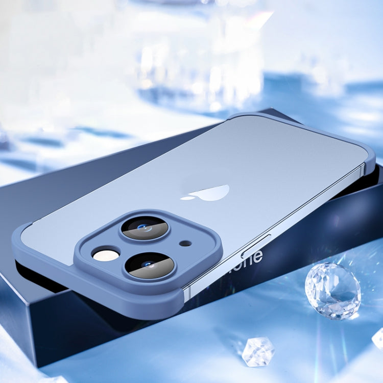EdgeCase™ | Luxus Ecke Rand Pad Objektivschutz iPhone 13 & 14 Serie