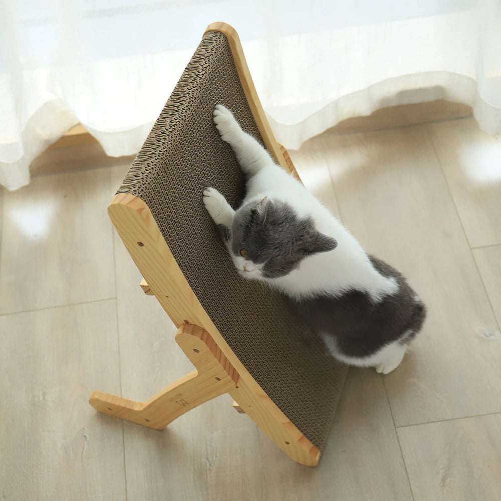 CatCradle™ | Kratzbett für Katzen