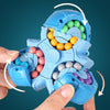 Laden Sie das Bild in den Galerie-Viewer, Tri-Rubik™ | 2 in 1 Rubiks Kubus / Magic Boon Gyro Fidget Spinner