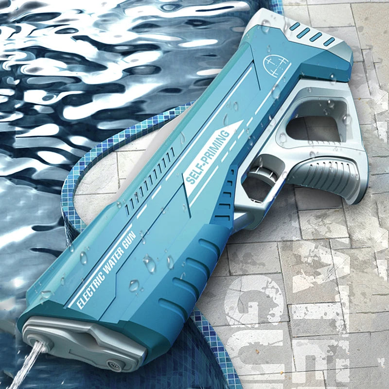 AquaBlaster™ | Elektrische Wasserpistole