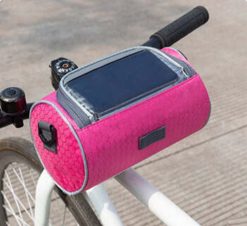 DriveTouch™ | Touchscreen-Tasche für das (elektrische) Fahrrad