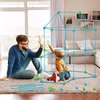 FortFun™ | Lassen Sie Ihre Kinder ihr Traumhaus bauen