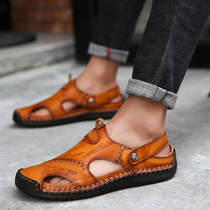 Huddy™ | Dies sind die idealen Outdoor-Sandalen