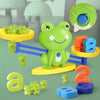 Frogsy™ | Balance-Frosch - Lernspielzeug