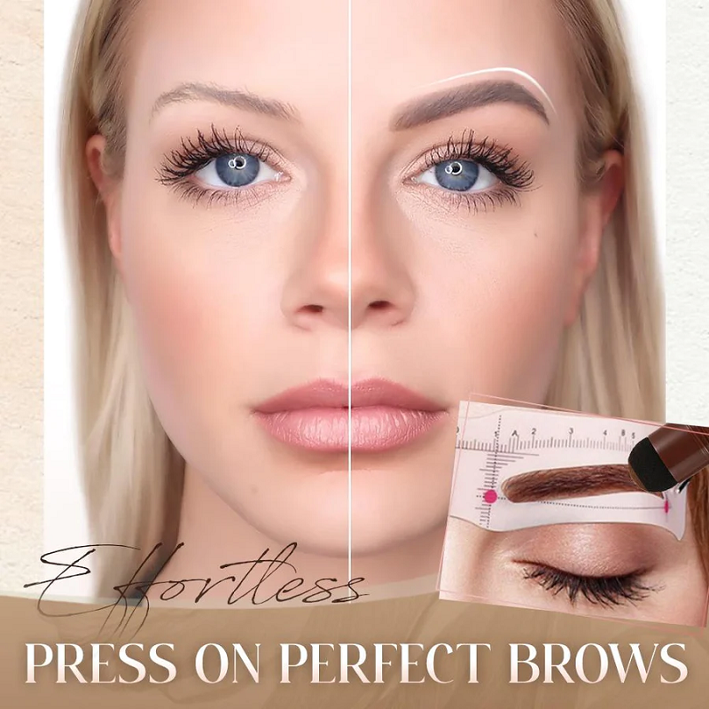 StampBrow™ (Jetzt 1+1 GRATIS) | Jederzeit perfekte Augenbrauen
