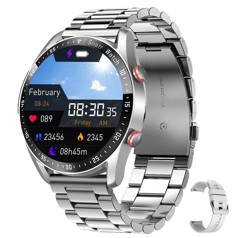 SyncWatch™ | Multifunktionelle Smartwatch