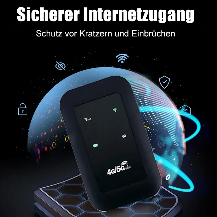 PocketWifi™ | Pocket Wifi Repeater Signal-Verstärker