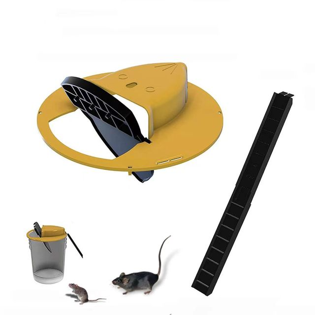 Flip-Catch™ | Wiederverwendbare Mäuse-/Rattenfalle