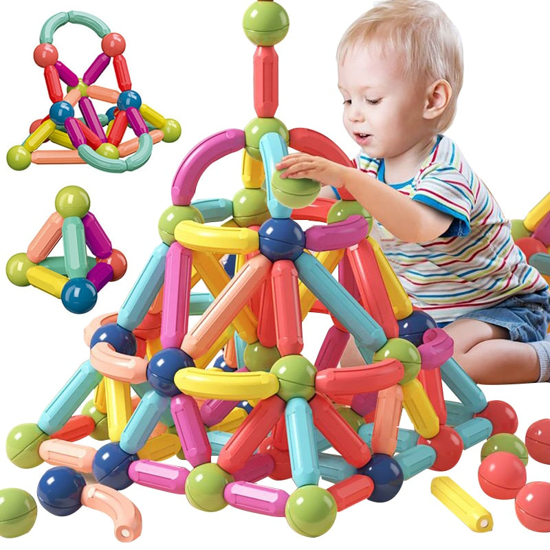Magnetico toys™ | Spielzeug für die Entwicklung