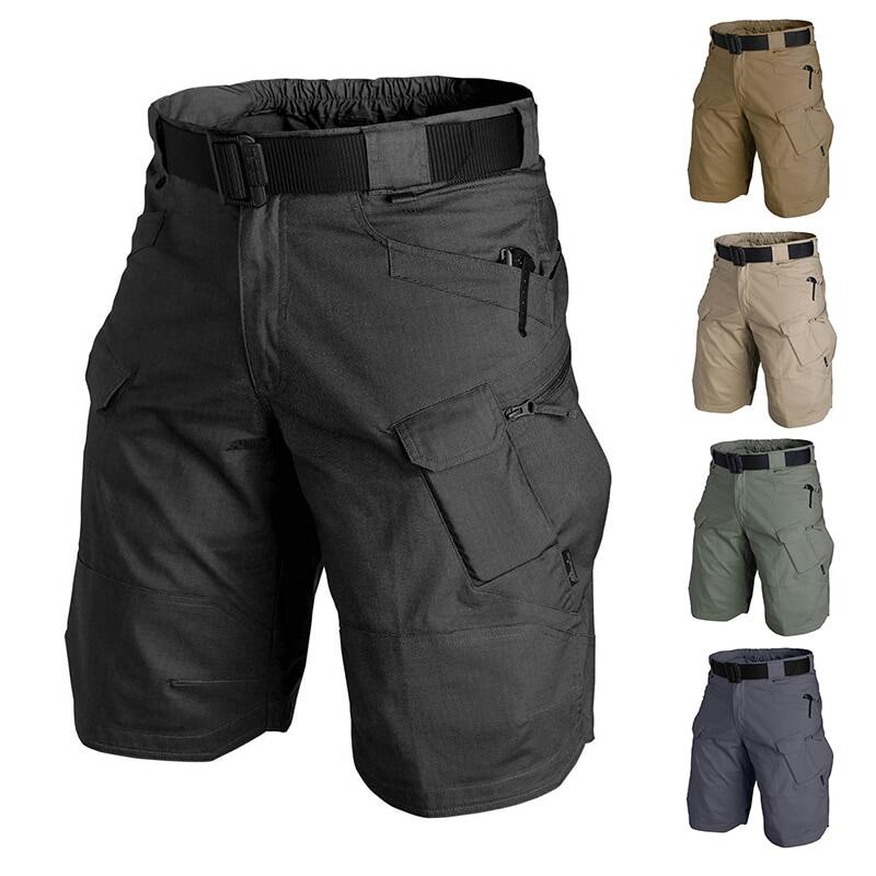 Tactical Shorts | Die idealen Shorts für Draußen