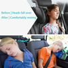 SuproSleeper™ | Verstellbares Auto-Kopfstützen-Kissen