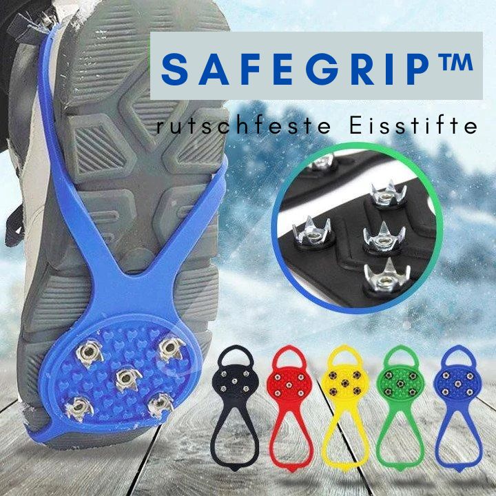 SafeGrip™ (1+1 GRATIS) | rutschfeste Eisstifte