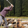 Firewood Splitter™ | Einfache, schnelle und sichere Brennholzherstellung!