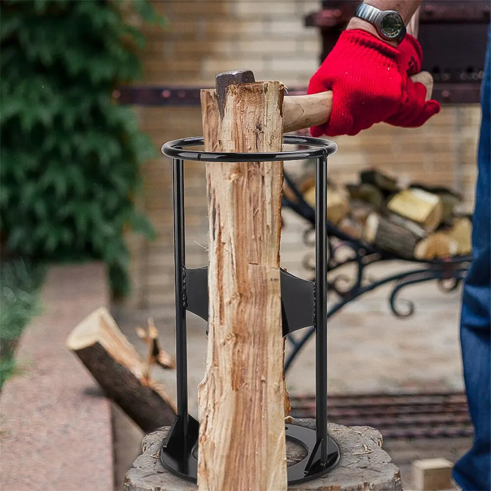 Firewood Splitter™ | Einfache, schnelle und sichere Brennholzherstellung!