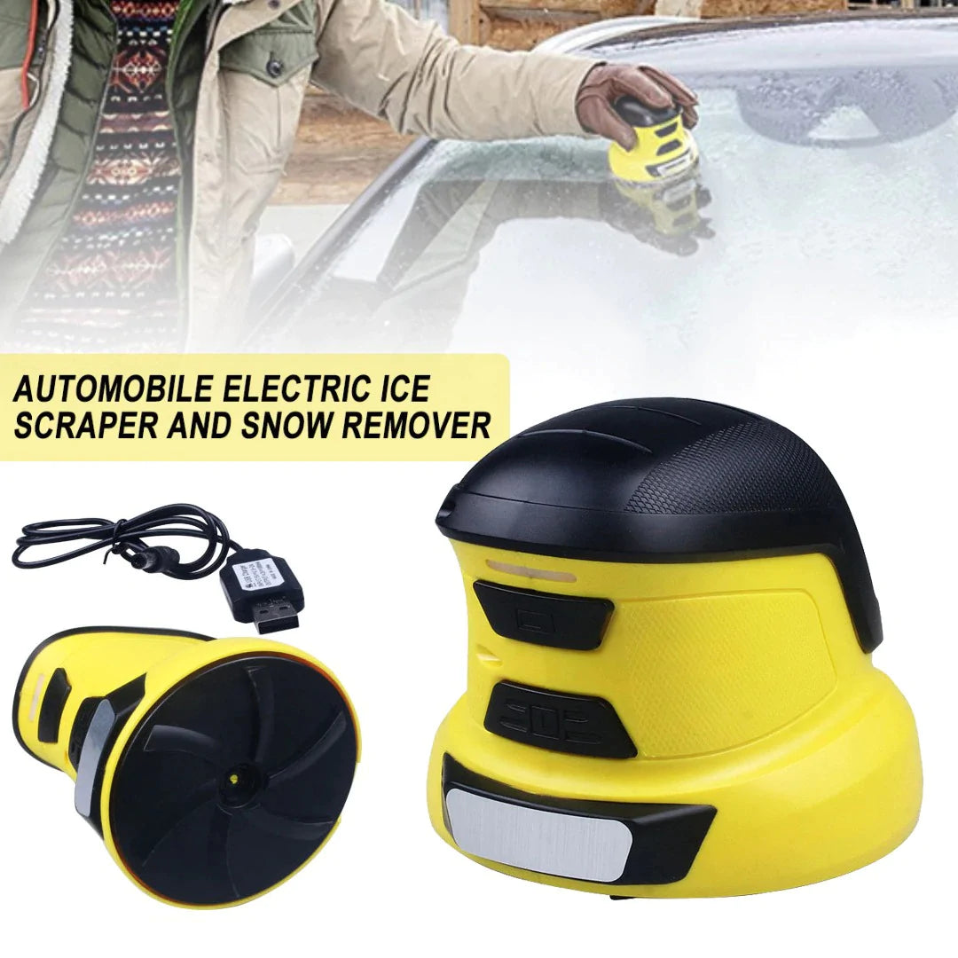 Icy-E Scraper™ | Elektrischer Eiskratzer
