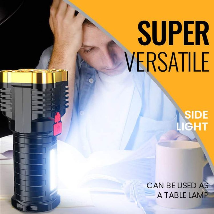 FlashBub™ | Ultrastarke Taschenlampe