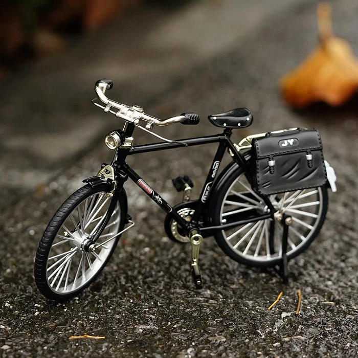 Retro Bike™ | DIY Retro-Fahrrad Modell Ornament