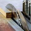 Titan-Cut™ | Doppelseitige Hartmetall-Schneideklinge für die Holzbearbeitung