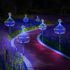 Brightlight™ | Wasserdichte Solarfeuerwerk-Gartenlampe