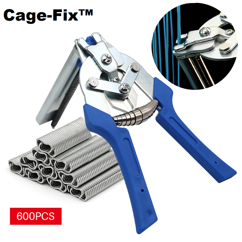 Cage-Fix™ | Type M Nagelringzange