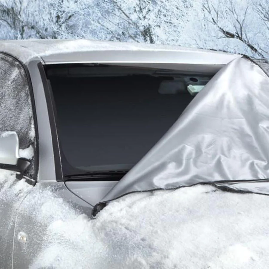 Cover-Up™ | Magnetische Auto Windschutzscheibenabdeckung