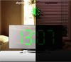 Curve-Clock™ | Gebogener LED-Digitalwecker