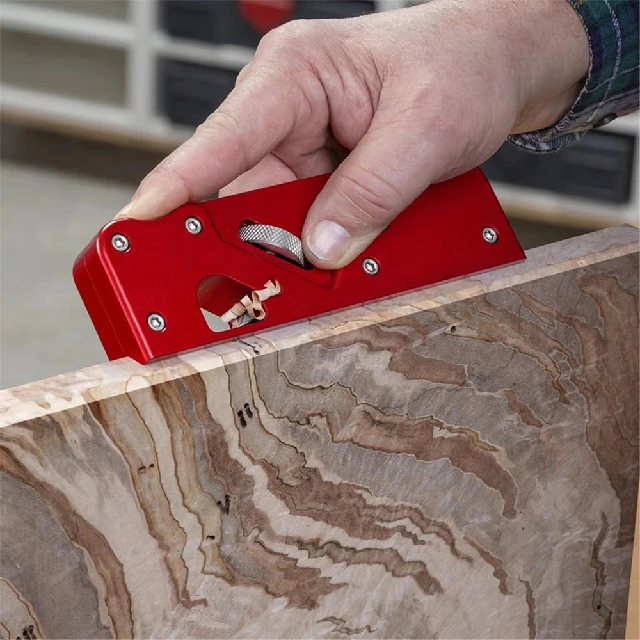 IdealEdge™ | Kantenhobel für die Holzbearbeitung