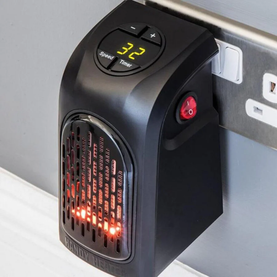 E-Heater™ | Heizen Sie Ihr Haus ohne hohe Gaspreise