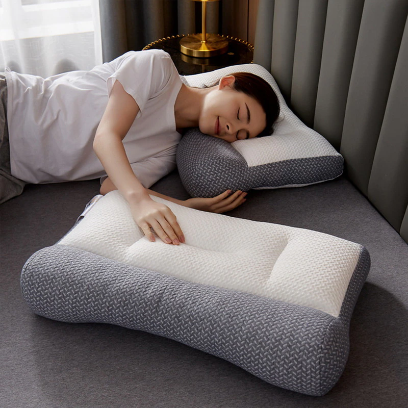 Ergo-pillow™ | Ergonomisches Schlaf-Kissen