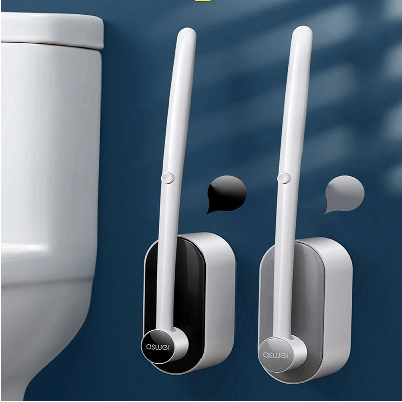 Ezbrush™ | Innovative Toilettenbürste mit Einwegfunktion