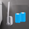 Ezbrush™ | Innovative Toilettenbürste mit Einwegfunktion