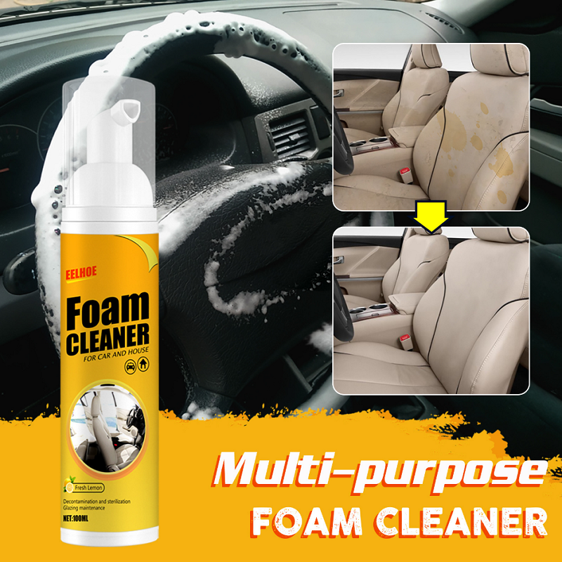 Foam cleaner™ (1+1 GRATIS) | Mehrzweck-Schaumreiniger