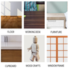 Laden Sie das Bild in den Galerie-Viewer, Furn-Repair™ | DIY Manual Floor &amp; Furniture Repair Kit