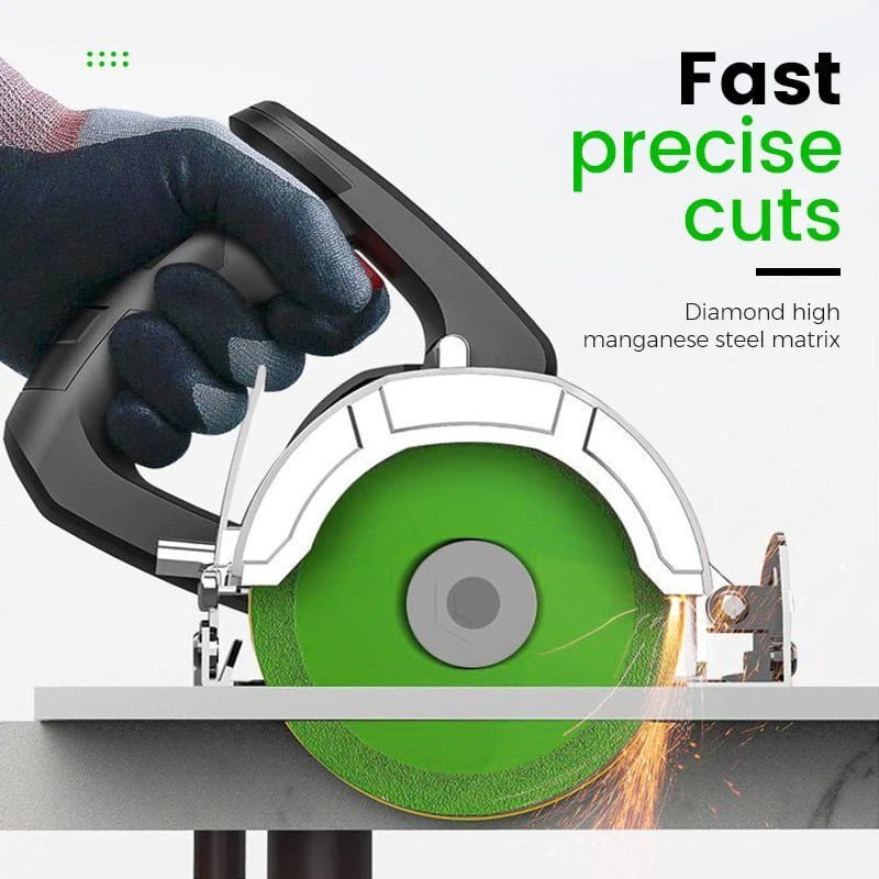 Glass Cutting Disc (1+1 GRATIS) | Glasschneider & Schleifscheibe