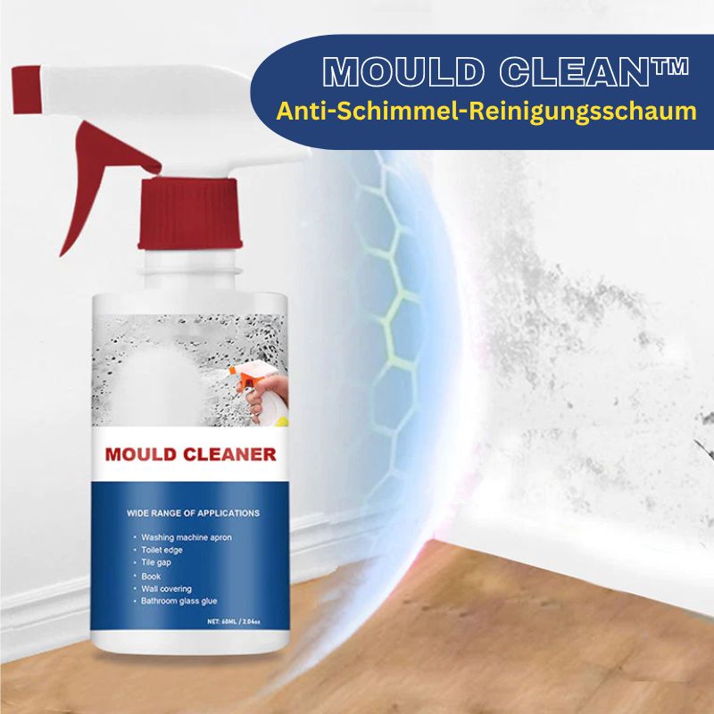 Mould Clean™ (1+1 GRATIS) | Anti-Schimmel-Reinigungsschaum