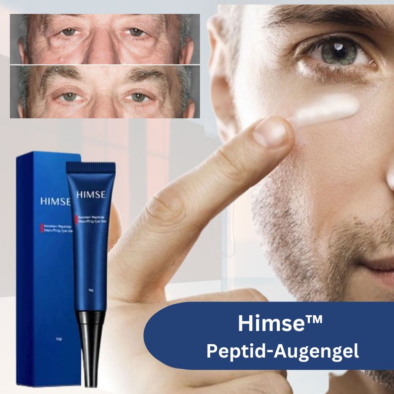 Himse™ (1+1 GRATIS) | Peptid-Augengel