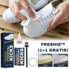 Freshie™ (1+1 GRATIS) | Sofortige Schuhwiederherstellung Reinigungsgel
