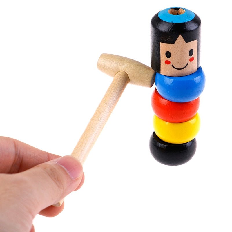 Magische Marionette™ Unzerbrechliches magisches Holzspielzeug