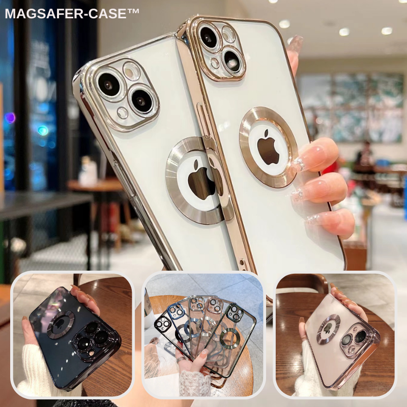Magsafer-Case™ | Iphone-Hülle mit magnetischer Aufladung