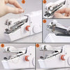 Easy-Sew™ | Tragbares Mini-Nähmaschinen-Set für schnelle Reparaturen