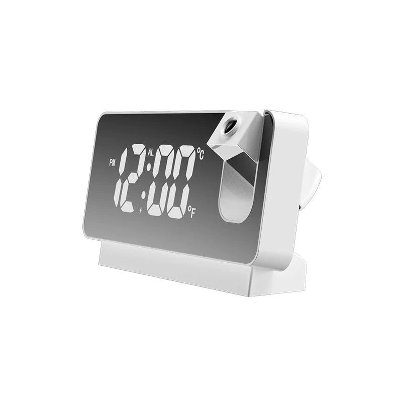 Smart-Clock™ | Intelligenter digitaler Projektionswecker