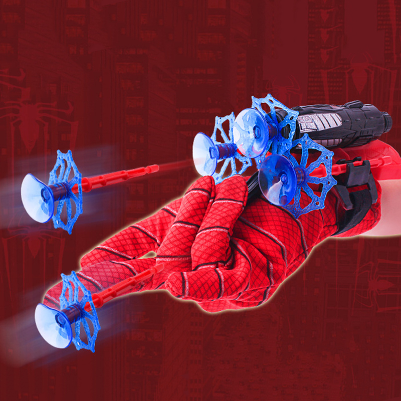 Spider-Glove™ | Spinnennetz-Handschuh