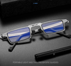 Laden Sie das Bild in den Galerie-Viewer, Foldy glasses™ (1+1 GRATIS) | Faltbare Titan-Lesebrille