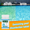 CleanTab™ (50 + 50 GRATIS) | Schwimmbad-Reinigungstabletten einschließlich Spender