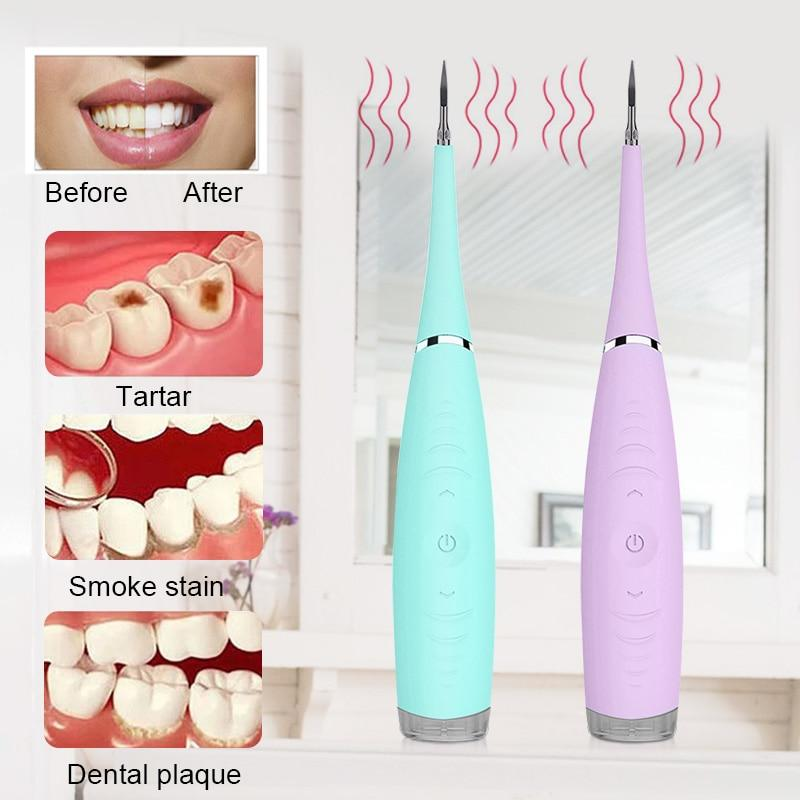 Dental cleaner™ | Entfernt Plaque schnell und effizient