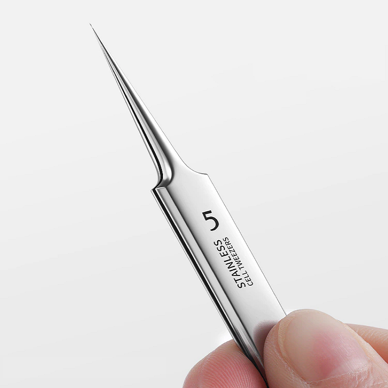 Ultra-thin tweezers (1+1 GRATIS) | die Pinzette zum Ergreifen jedes Mitessers