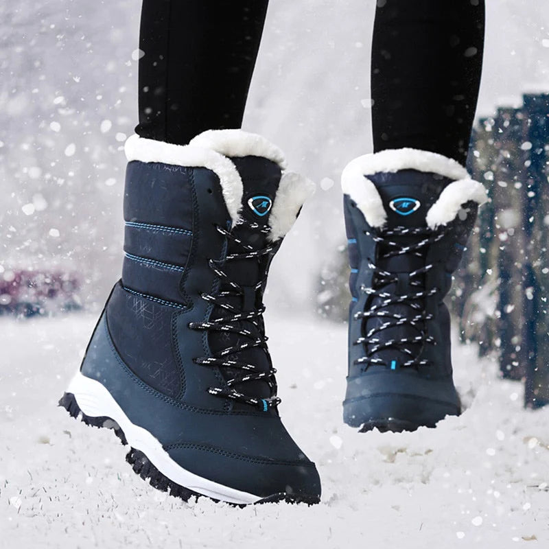 Ultra-Snowboots™ | bequeme Winterstiefel für Frauen